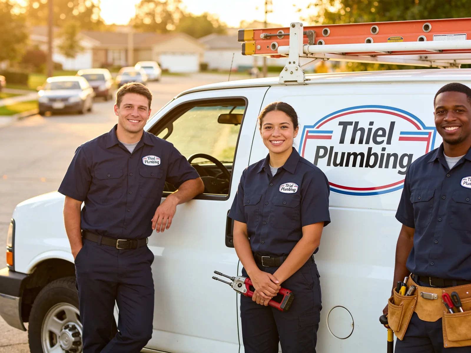 Plumber company in Great Bend, KS